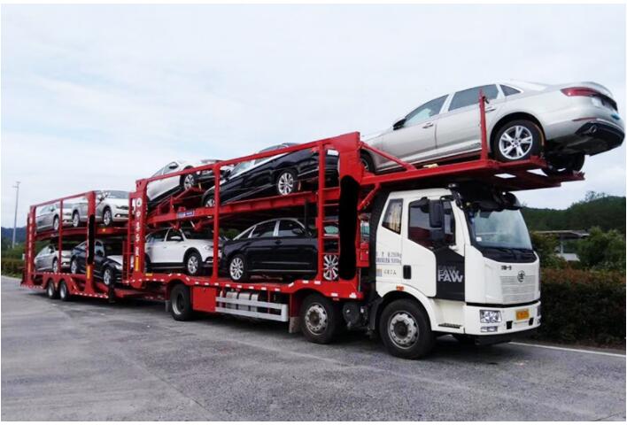 厦门到宜都市轿车托运